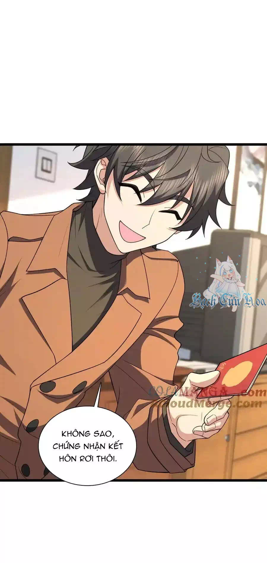 Truyện Tranh Bà Xã Nhà Tôi Đến Từ Ngàn Năm Trước trang 7