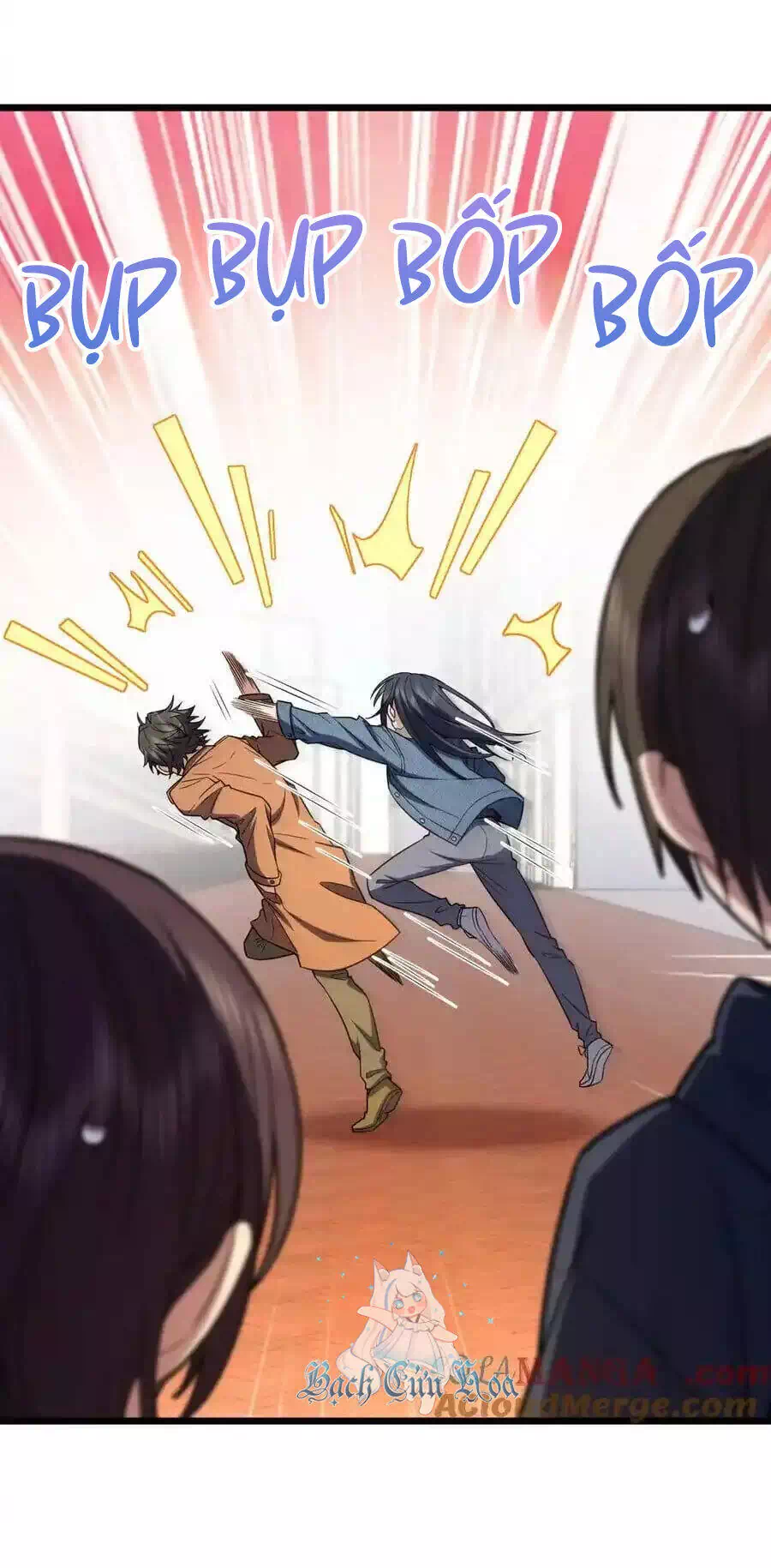 Truyện Tranh Bà Xã Nhà Tôi Đến Từ Ngàn Năm Trước trang 7