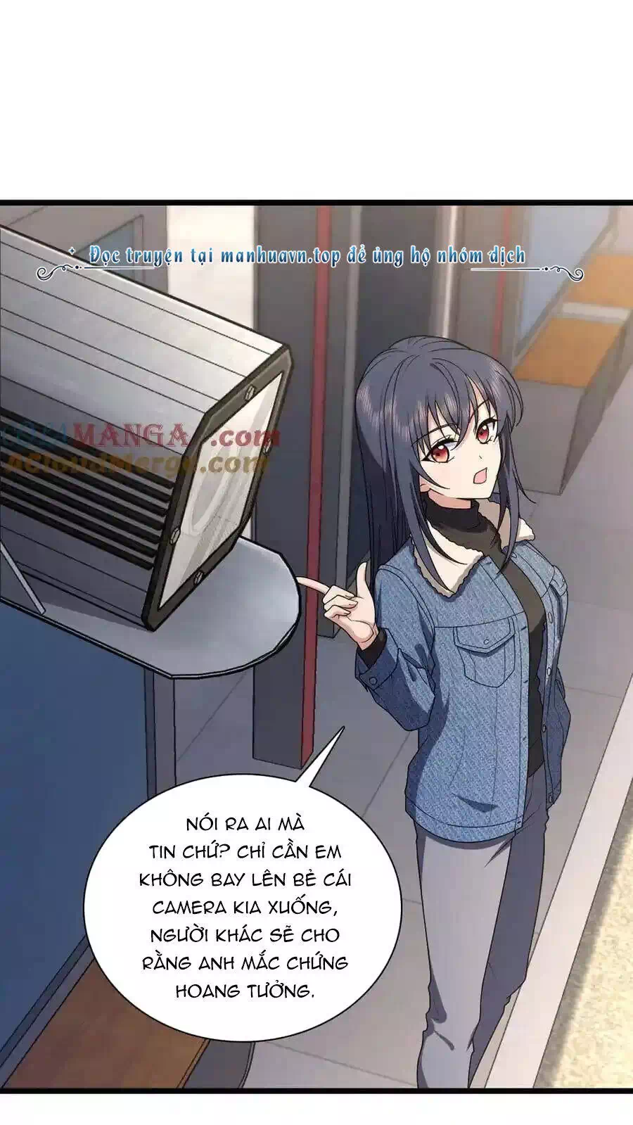 Truyện Tranh Bà Xã Nhà Tôi Đến Từ Ngàn Năm Trước trang 7