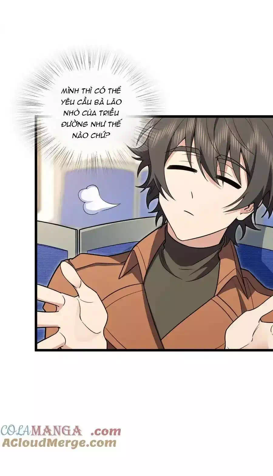 Truyện Tranh Bà Xã Nhà Tôi Đến Từ Ngàn Năm Trước trang 7