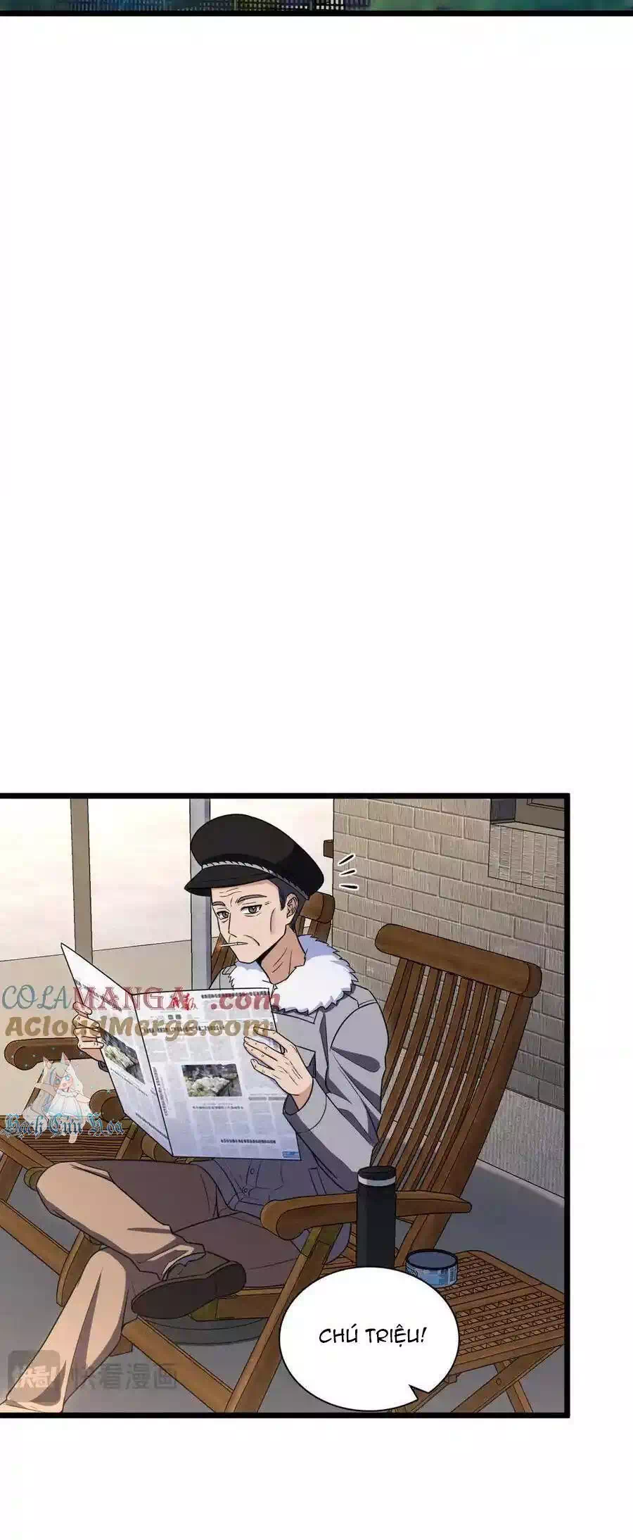 Truyện Tranh Bà Xã Nhà Tôi Đến Từ Ngàn Năm Trước trang 7