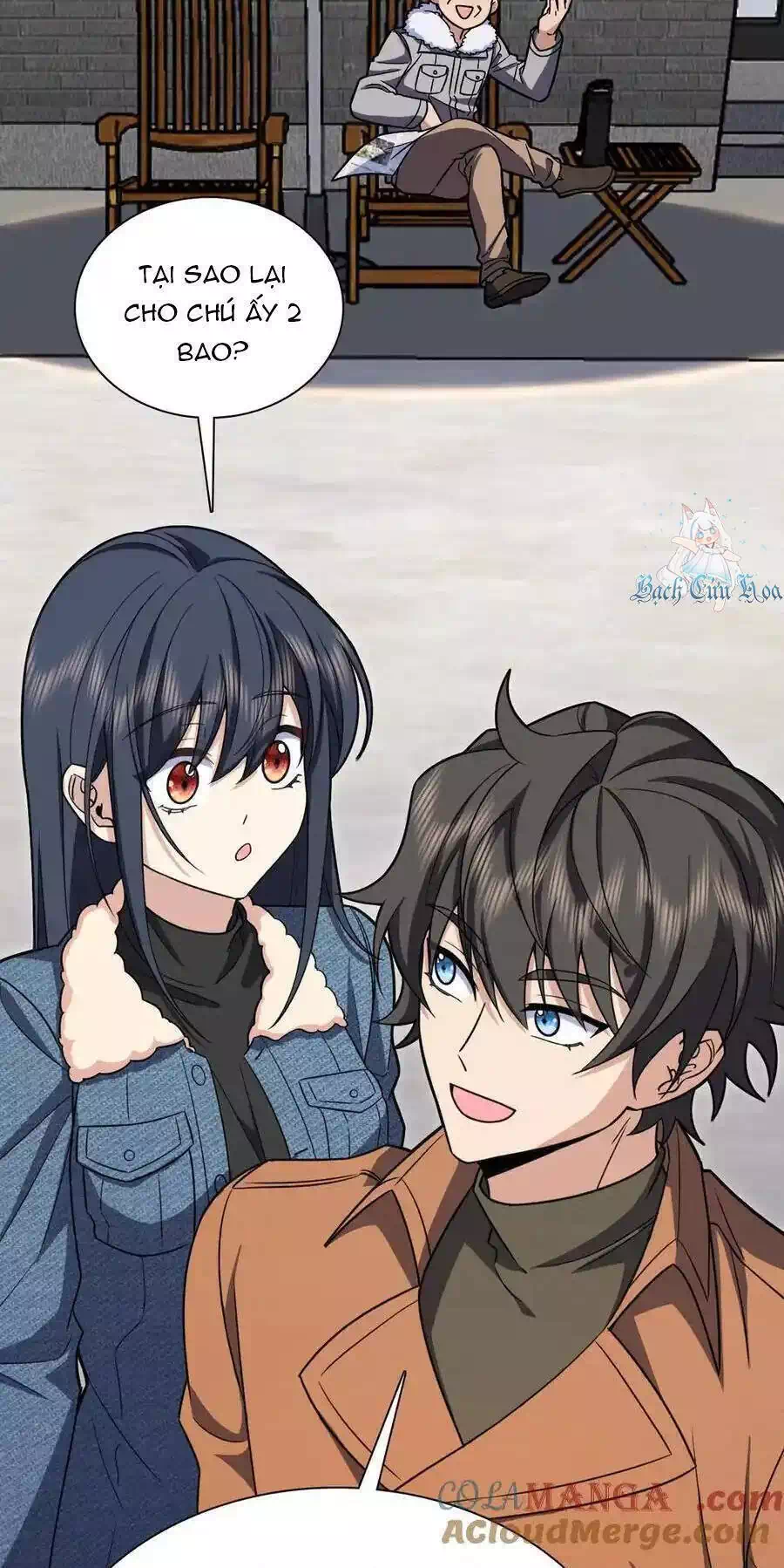 Truyện Tranh Bà Xã Nhà Tôi Đến Từ Ngàn Năm Trước trang 7