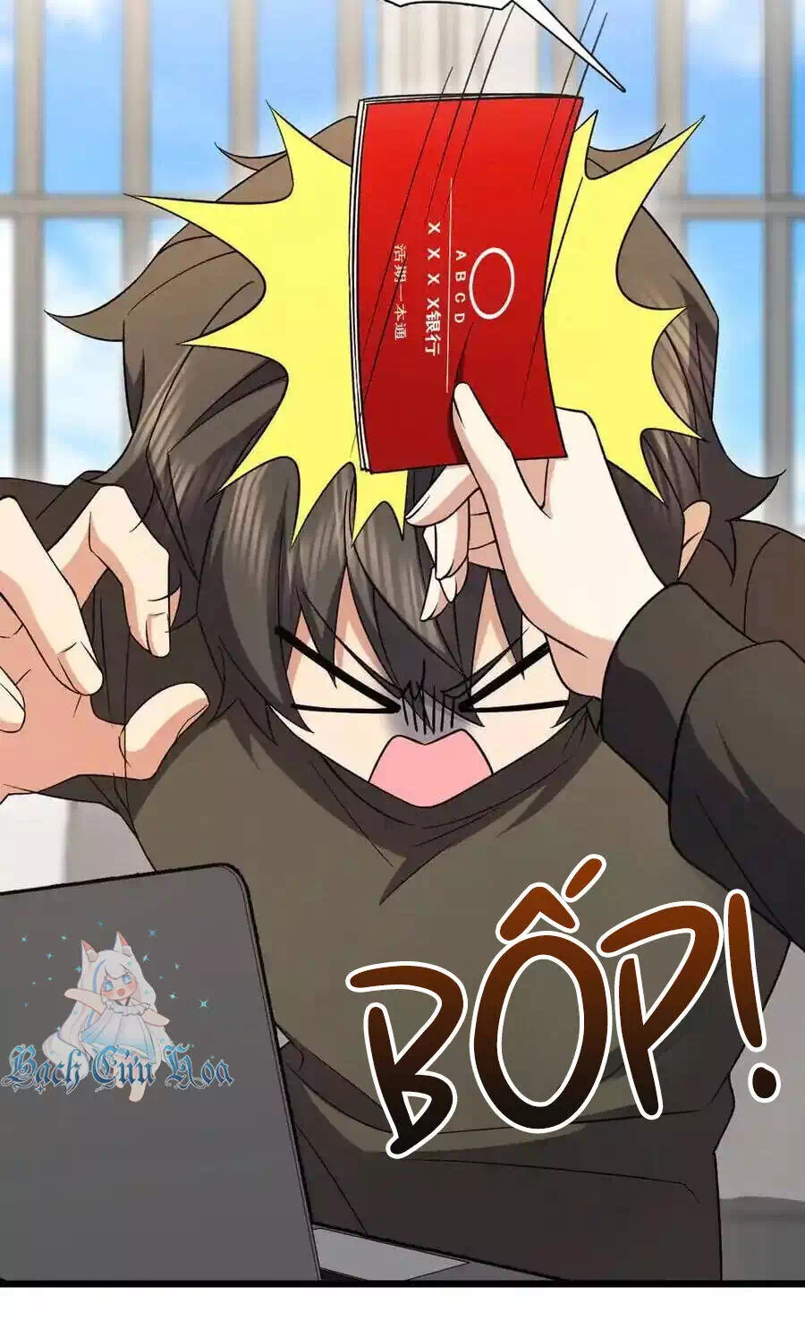 Truyện Tranh Bà Xã Nhà Tôi Đến Từ Ngàn Năm Trước trang 7