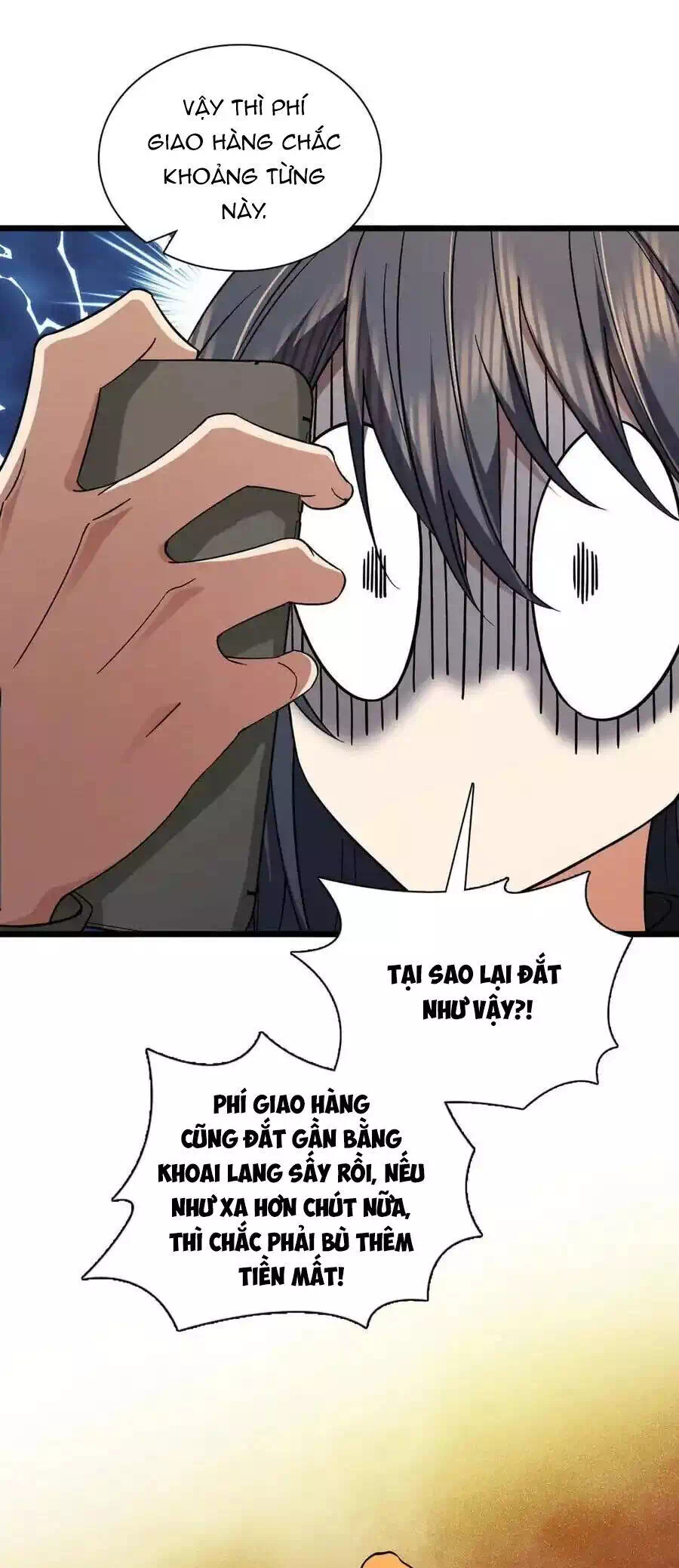 Truyện Tranh Bà Xã Nhà Tôi Đến Từ Ngàn Năm Trước trang 7