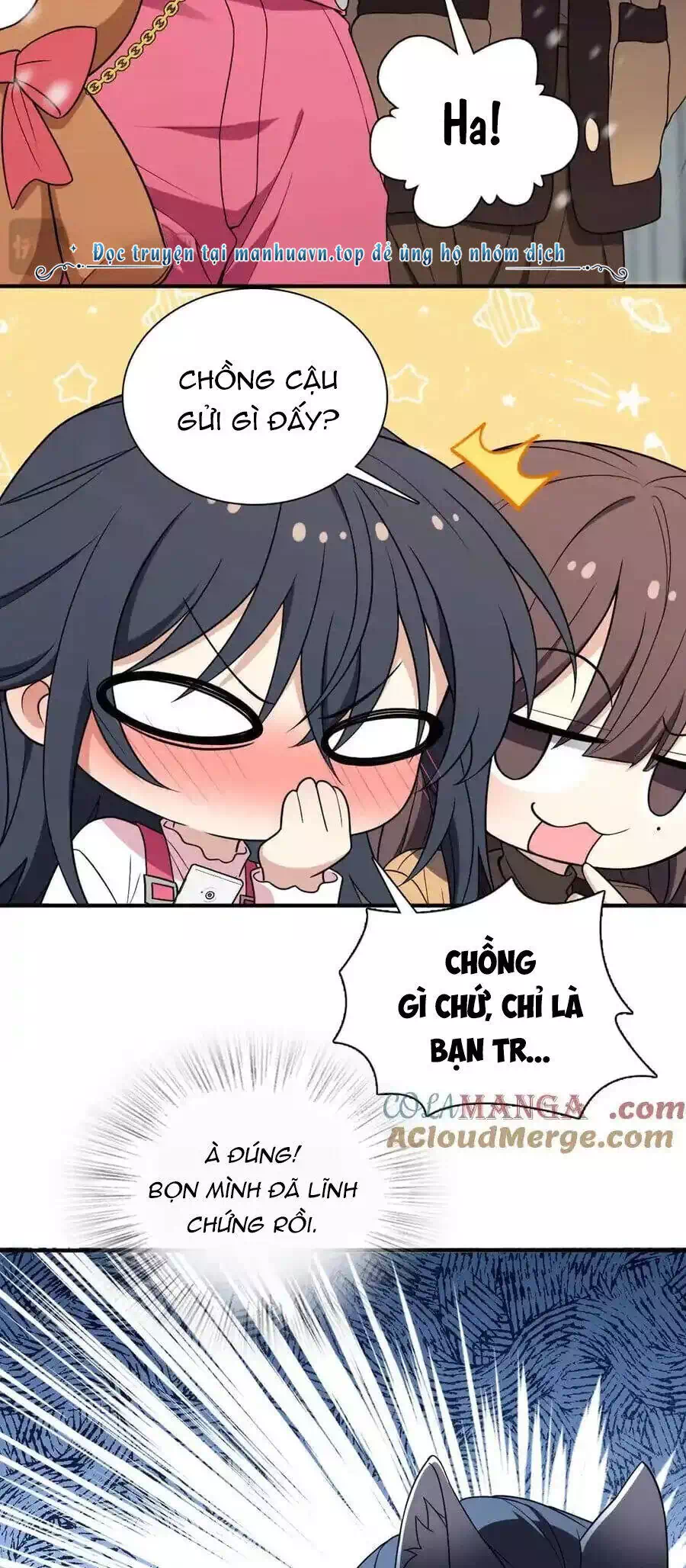 Truyện Tranh Bà Xã Nhà Tôi Đến Từ Ngàn Năm Trước trang 7