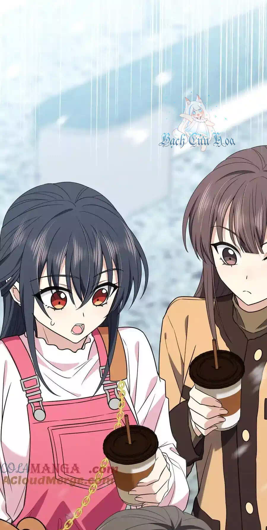 Truyện Tranh Bà Xã Nhà Tôi Đến Từ Ngàn Năm Trước trang 7