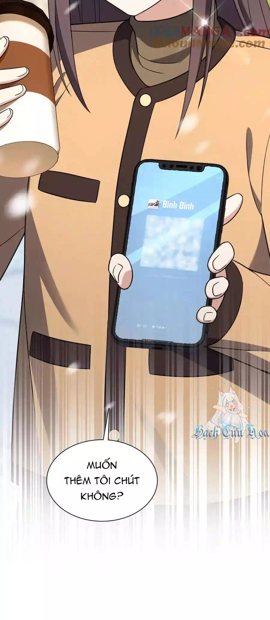 Truyện Tranh Bà Xã Nhà Tôi Đến Từ Ngàn Năm Trước trang 7