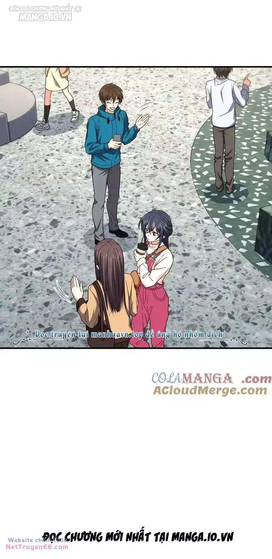 Truyện Tranh Bà Xã Nhà Tôi Đến Từ Ngàn Năm Trước trang 7