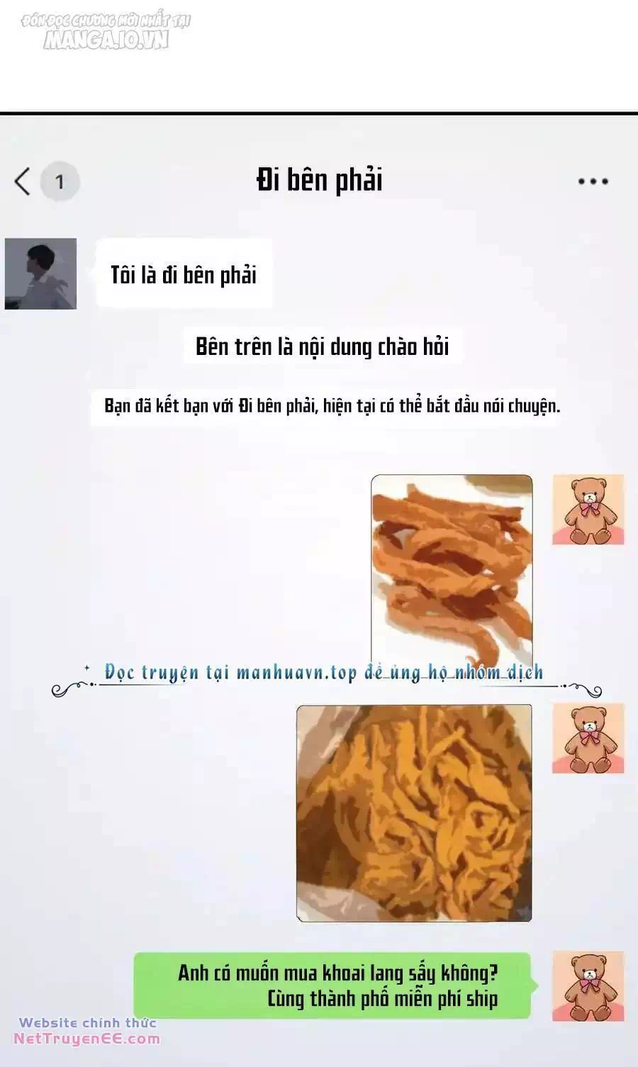 Truyện Tranh Bà Xã Nhà Tôi Đến Từ Ngàn Năm Trước trang 7