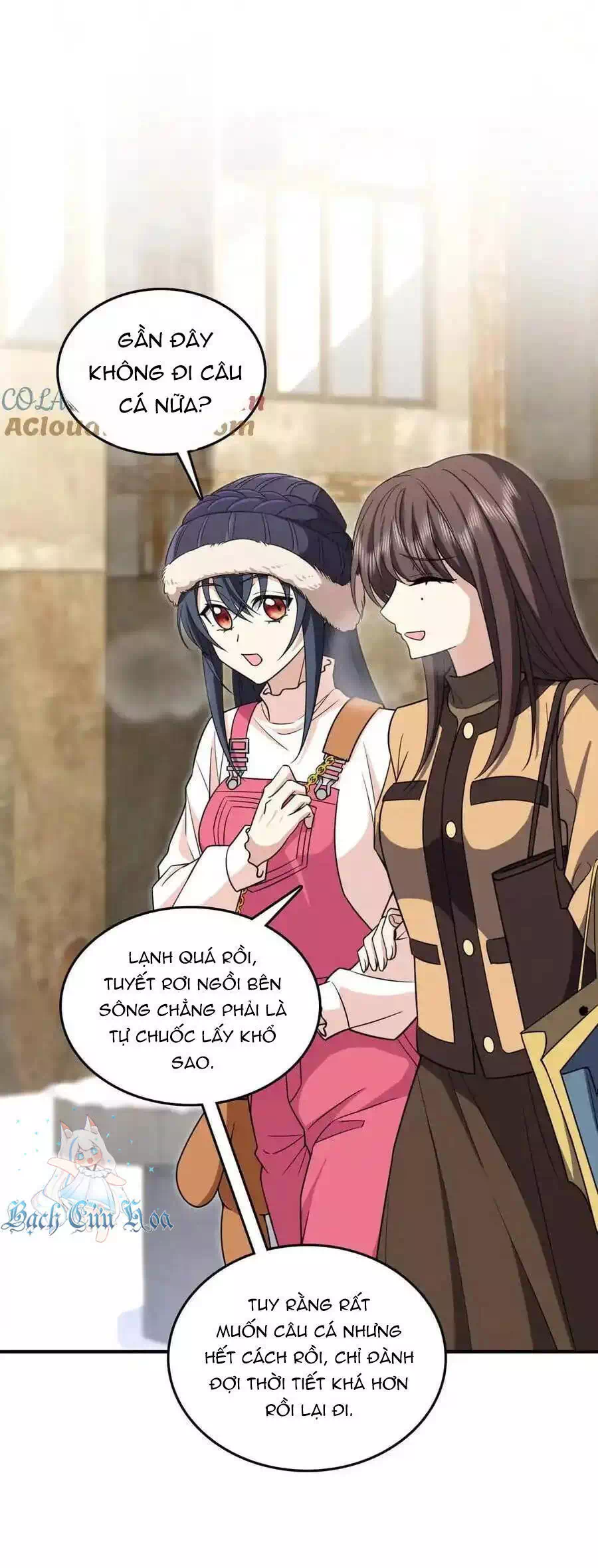 Truyện Tranh Bà Xã Nhà Tôi Đến Từ Ngàn Năm Trước trang 7