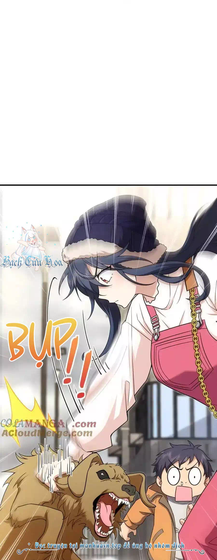 Truyện Tranh Bà Xã Nhà Tôi Đến Từ Ngàn Năm Trước trang 7