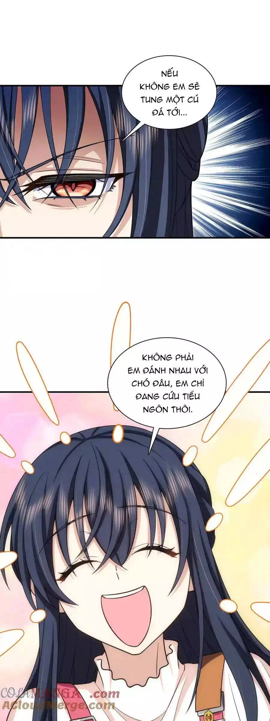 Truyện Tranh Bà Xã Nhà Tôi Đến Từ Ngàn Năm Trước trang 7