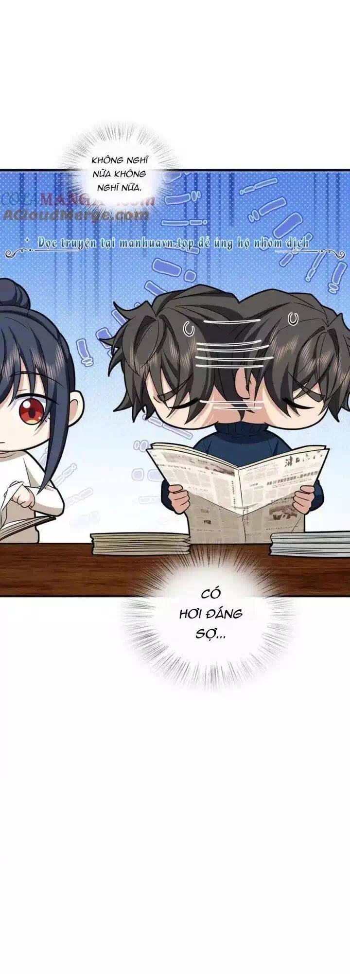 Truyện Tranh Bà Xã Nhà Tôi Đến Từ Ngàn Năm Trước trang 7