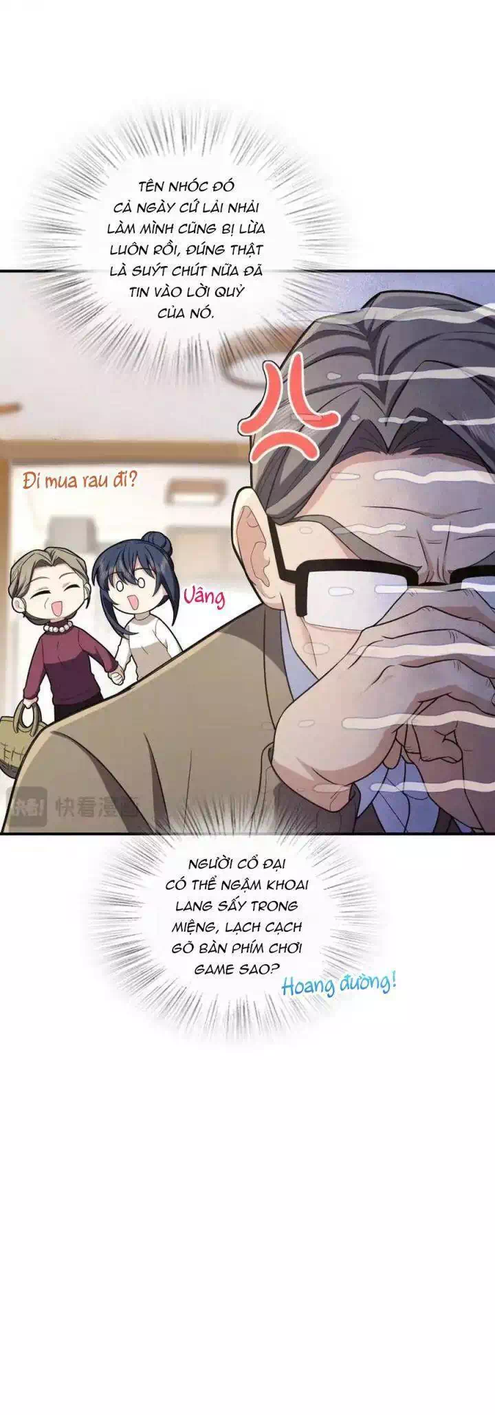 Truyện Tranh Bà Xã Nhà Tôi Đến Từ Ngàn Năm Trước trang 7