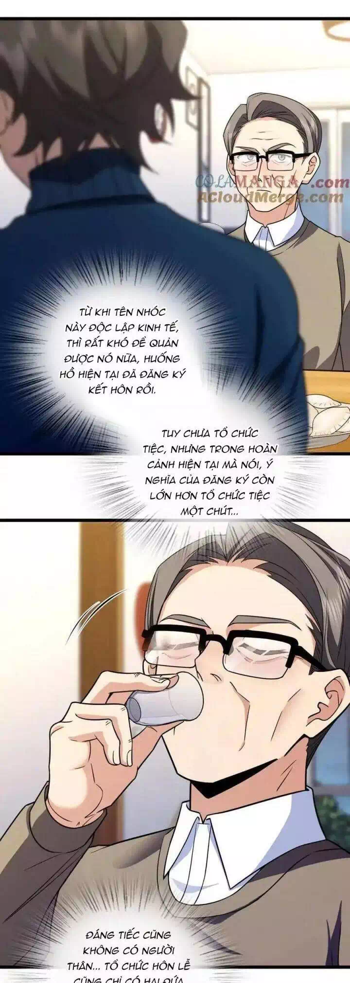 Truyện Tranh Bà Xã Nhà Tôi Đến Từ Ngàn Năm Trước trang 7