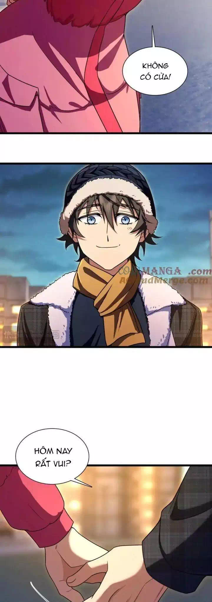 Truyện Tranh Bà Xã Nhà Tôi Đến Từ Ngàn Năm Trước trang 7