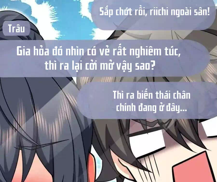 Truyện Tranh Bà Xã Nhà Tôi Đến Từ Ngàn Năm Trước trang 7