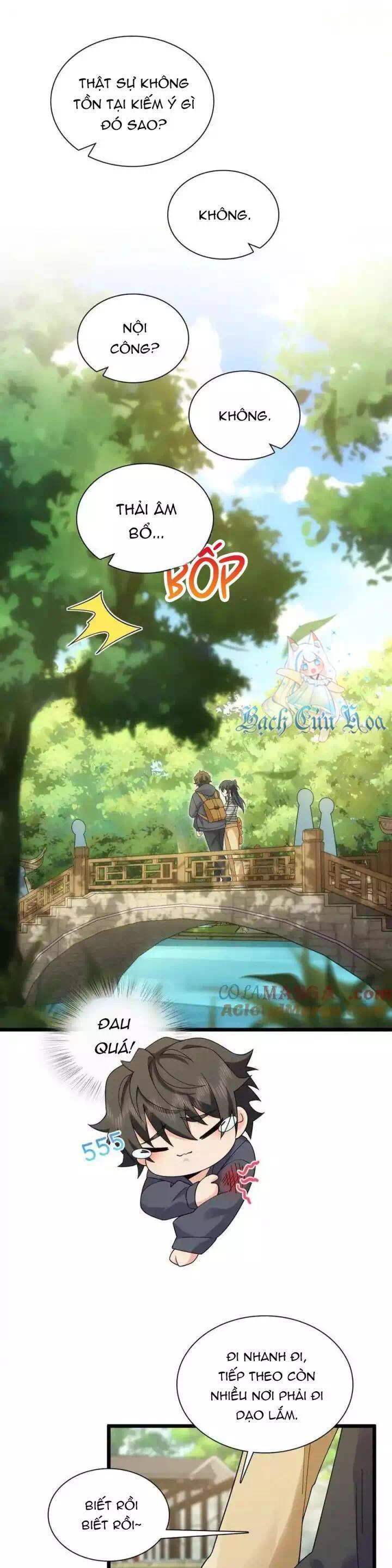 Truyện Tranh Bà Xã Nhà Tôi Đến Từ Ngàn Năm Trước trang 7