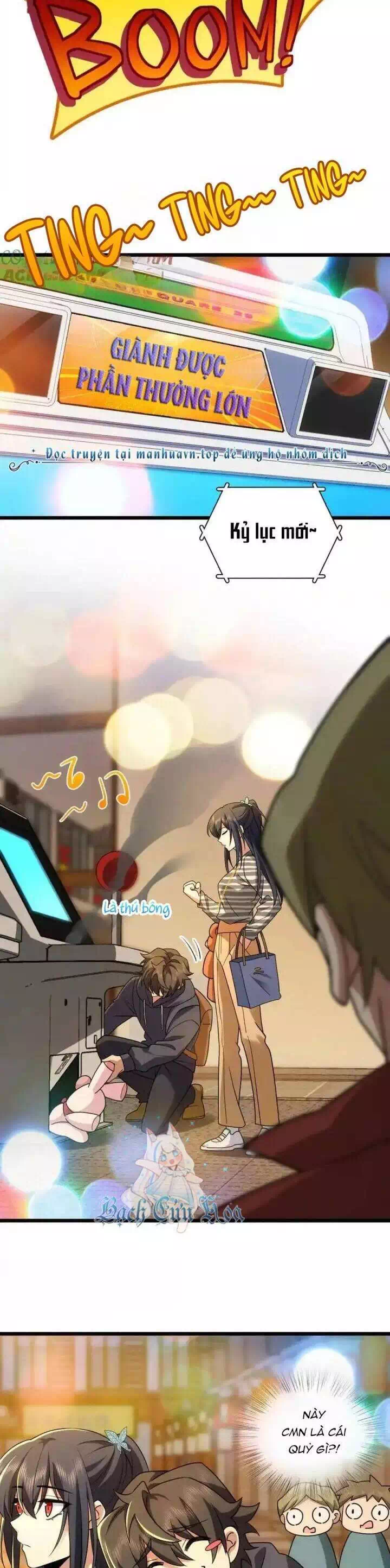 Truyện Tranh Bà Xã Nhà Tôi Đến Từ Ngàn Năm Trước trang 7