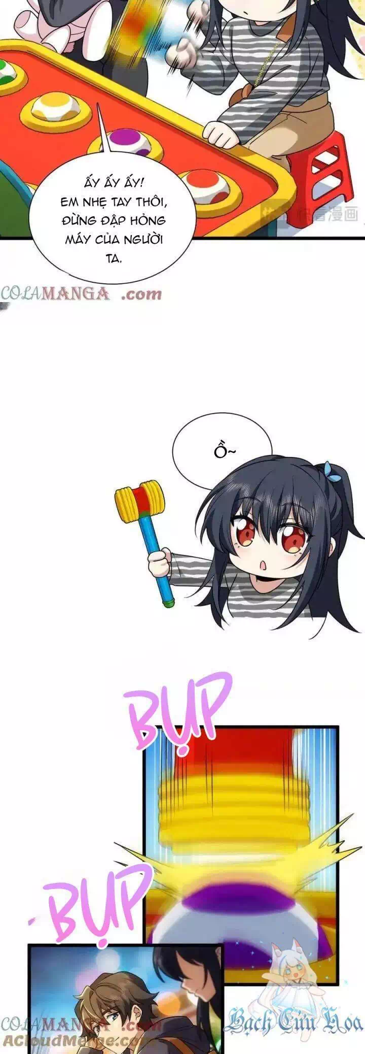 Truyện Tranh Bà Xã Nhà Tôi Đến Từ Ngàn Năm Trước trang 7