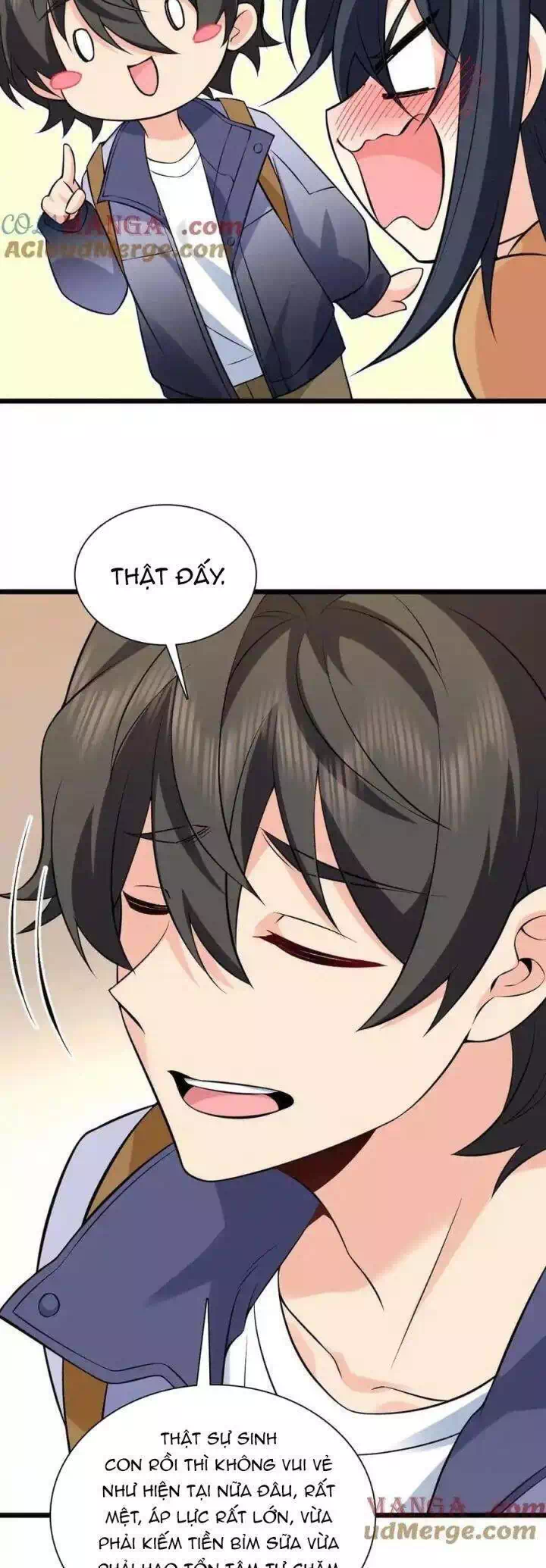 Truyện Tranh Bà Xã Nhà Tôi Đến Từ Ngàn Năm Trước trang 7