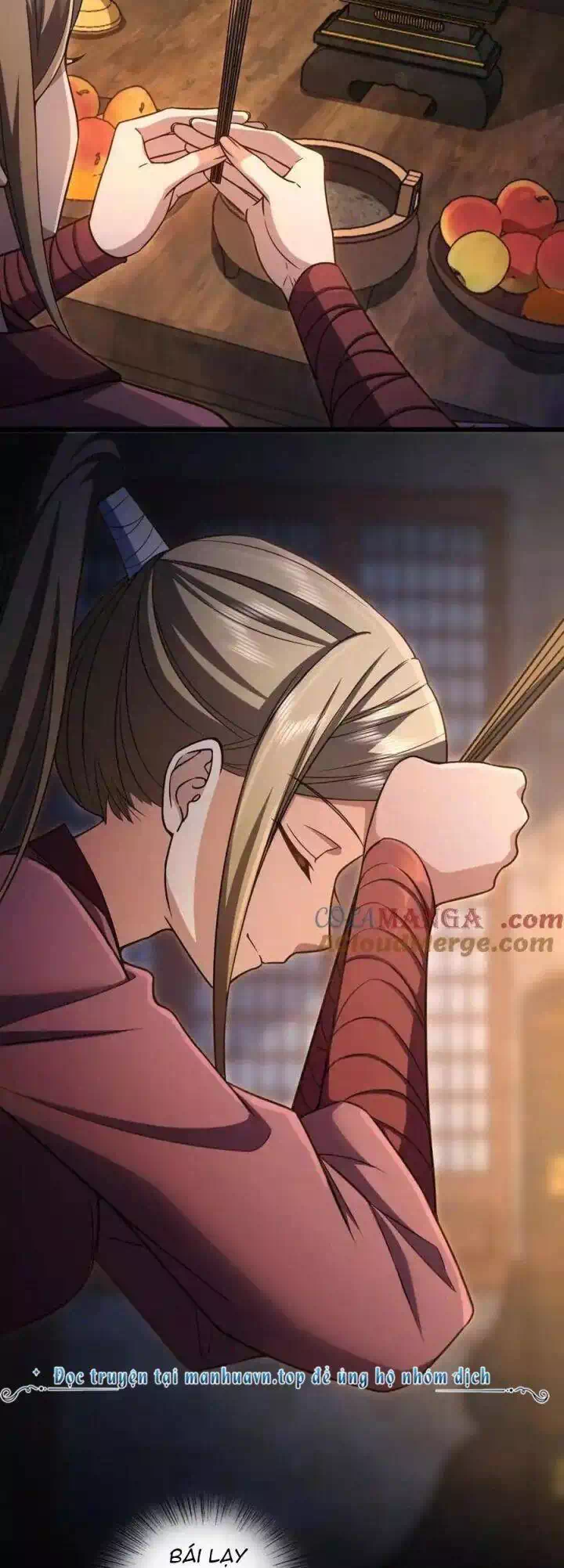 Truyện Tranh Bà Xã Nhà Tôi Đến Từ Ngàn Năm Trước trang 7