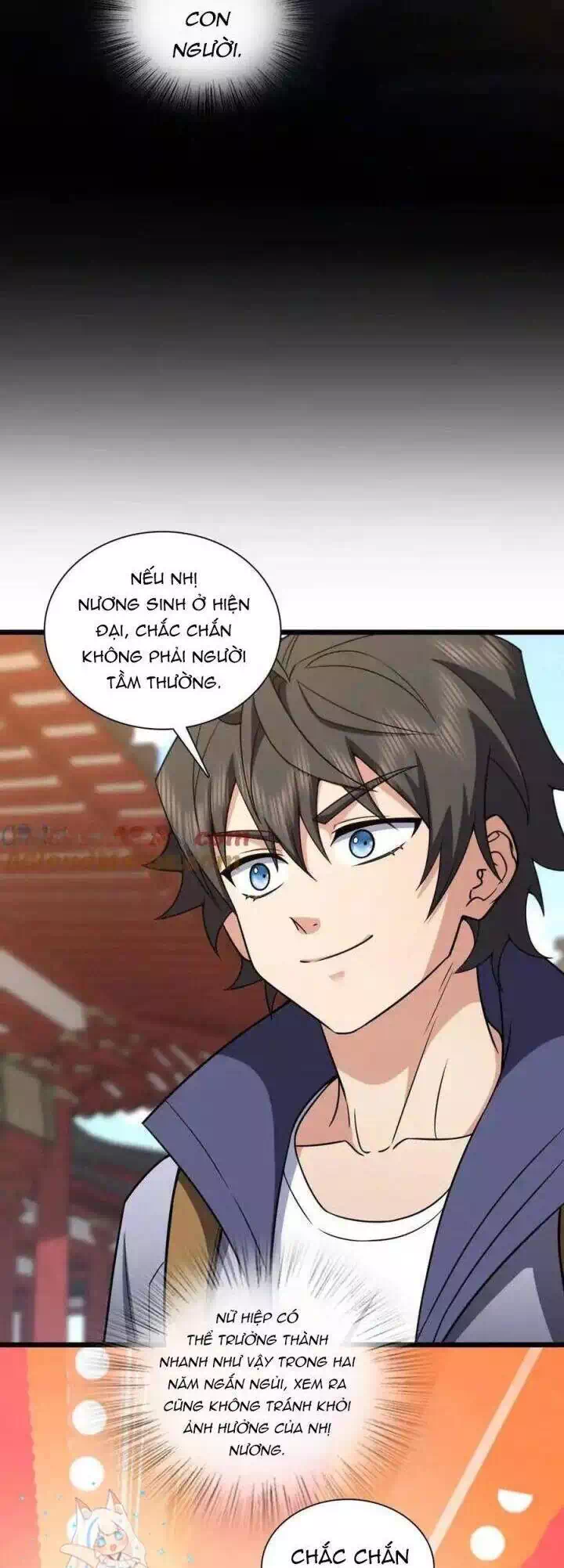 Truyện Tranh Bà Xã Nhà Tôi Đến Từ Ngàn Năm Trước trang 7