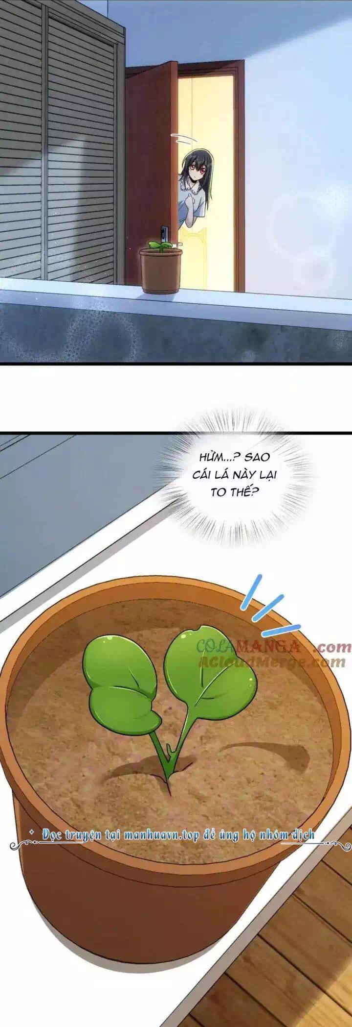 Truyện Tranh Bà Xã Nhà Tôi Đến Từ Ngàn Năm Trước trang 7