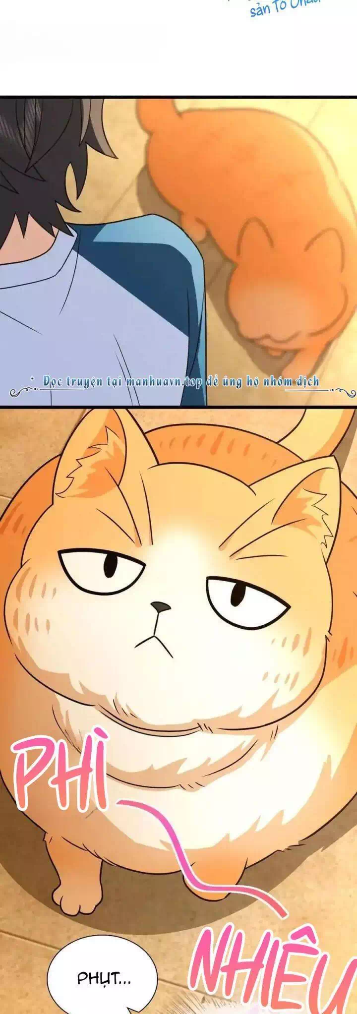 Truyện Tranh Bà Xã Nhà Tôi Đến Từ Ngàn Năm Trước trang 7