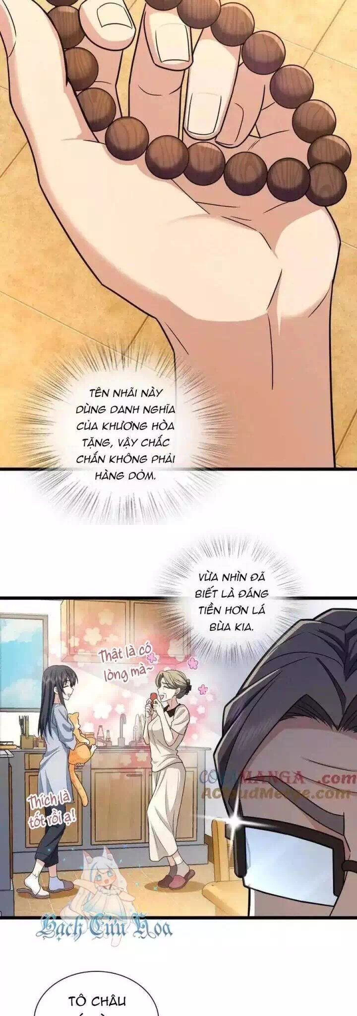 Truyện Tranh Bà Xã Nhà Tôi Đến Từ Ngàn Năm Trước trang 7