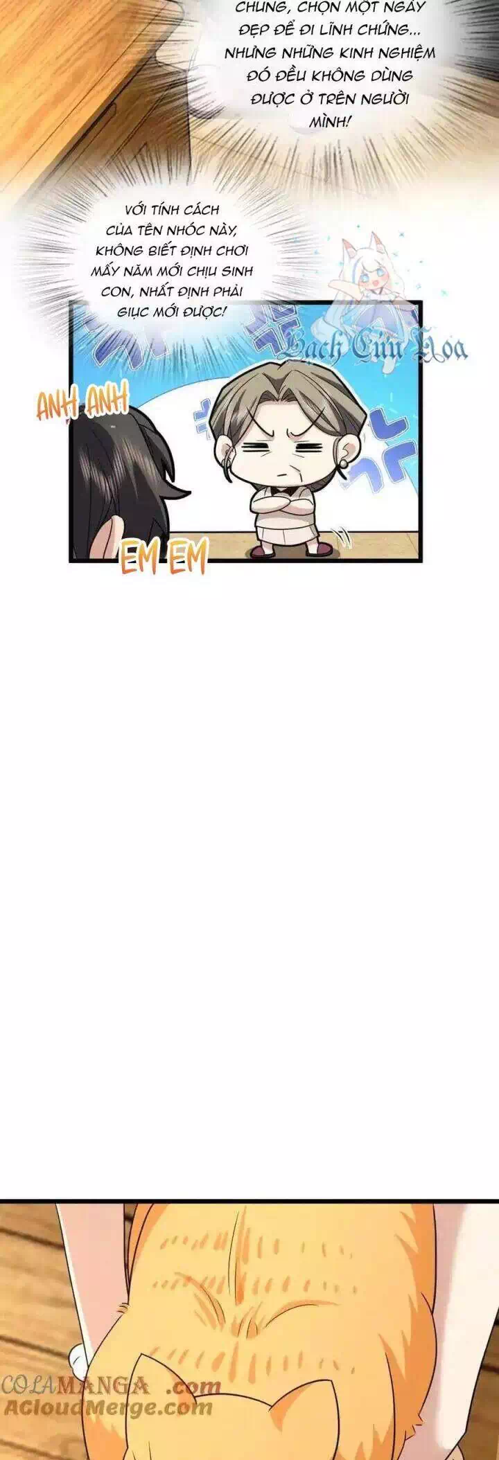 Truyện Tranh Bà Xã Nhà Tôi Đến Từ Ngàn Năm Trước trang 7