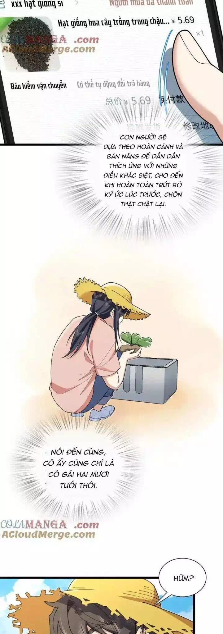 Truyện Tranh Bà Xã Nhà Tôi Đến Từ Ngàn Năm Trước trang 7