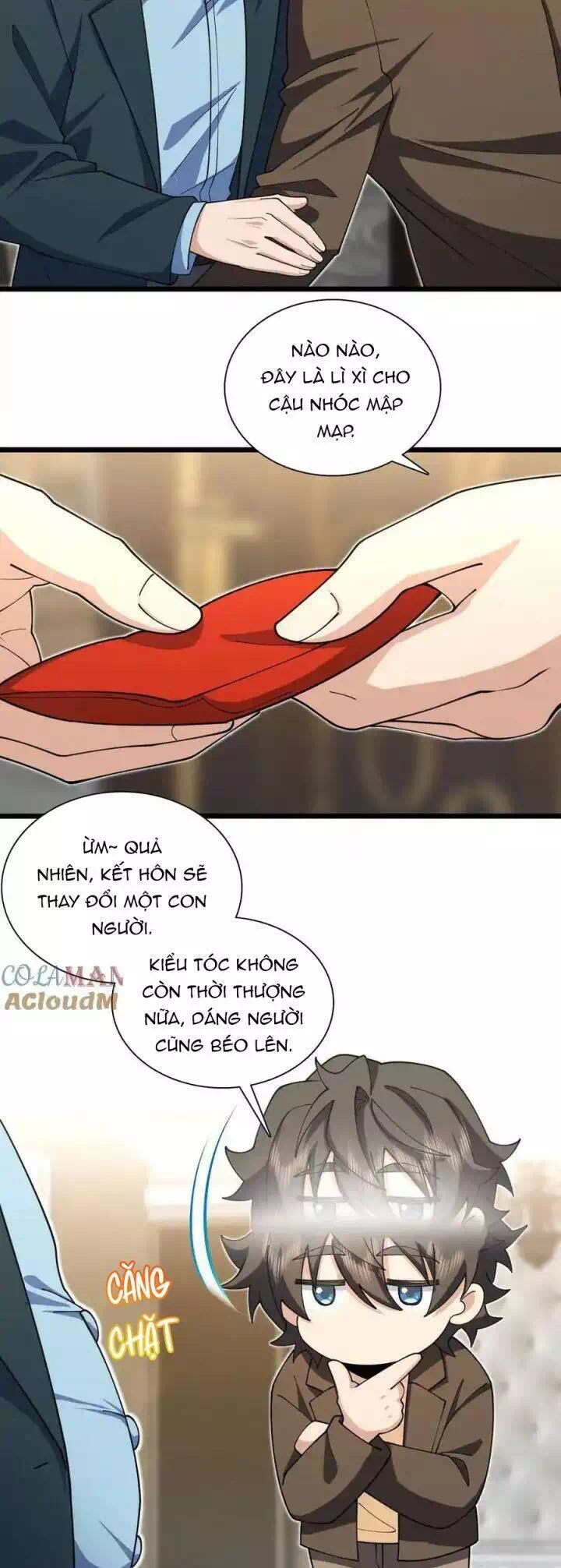 Truyện Tranh Bà Xã Nhà Tôi Đến Từ Ngàn Năm Trước trang 7