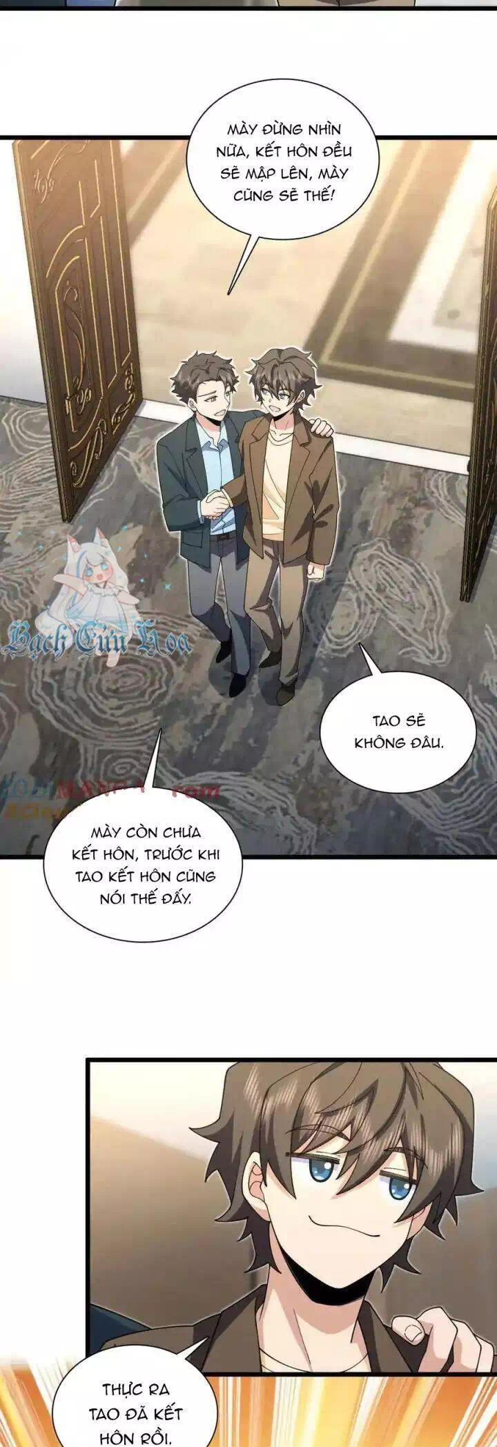 Truyện Tranh Bà Xã Nhà Tôi Đến Từ Ngàn Năm Trước trang 7