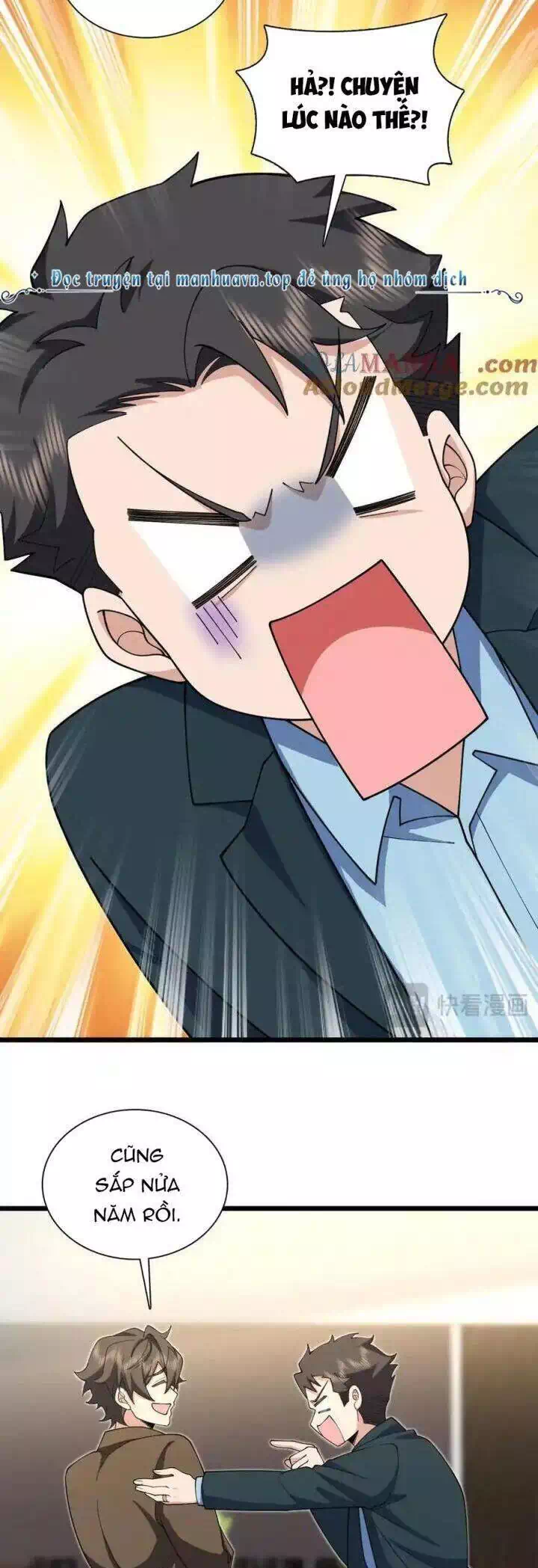 Truyện Tranh Bà Xã Nhà Tôi Đến Từ Ngàn Năm Trước trang 7