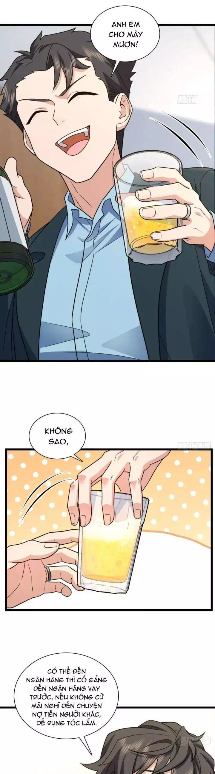 Truyện Tranh Bà Xã Nhà Tôi Đến Từ Ngàn Năm Trước trang 7