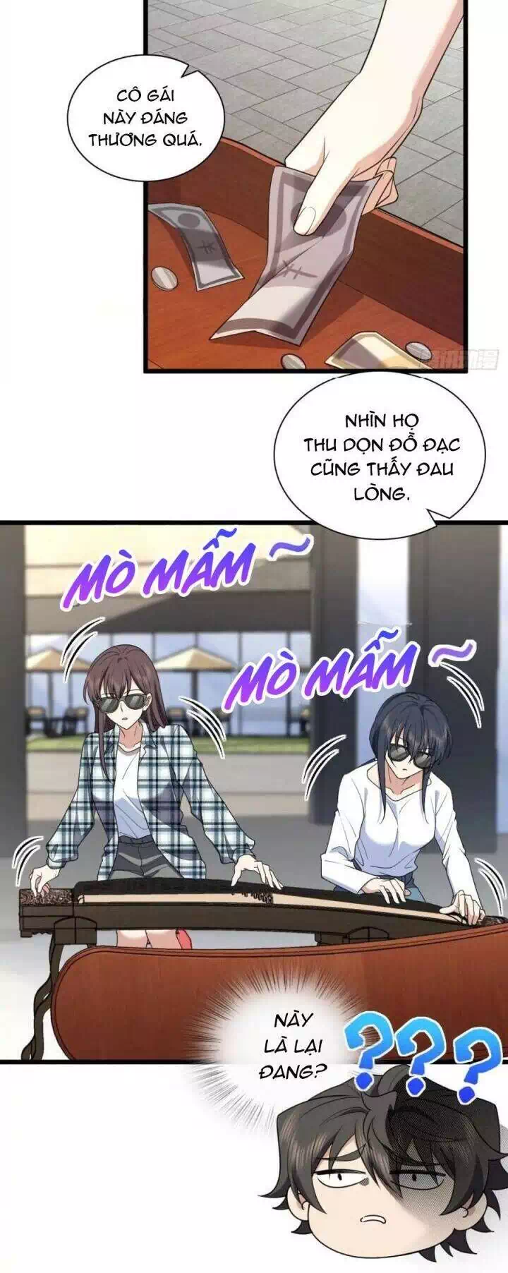 Truyện Tranh Bà Xã Nhà Tôi Đến Từ Ngàn Năm Trước trang 7