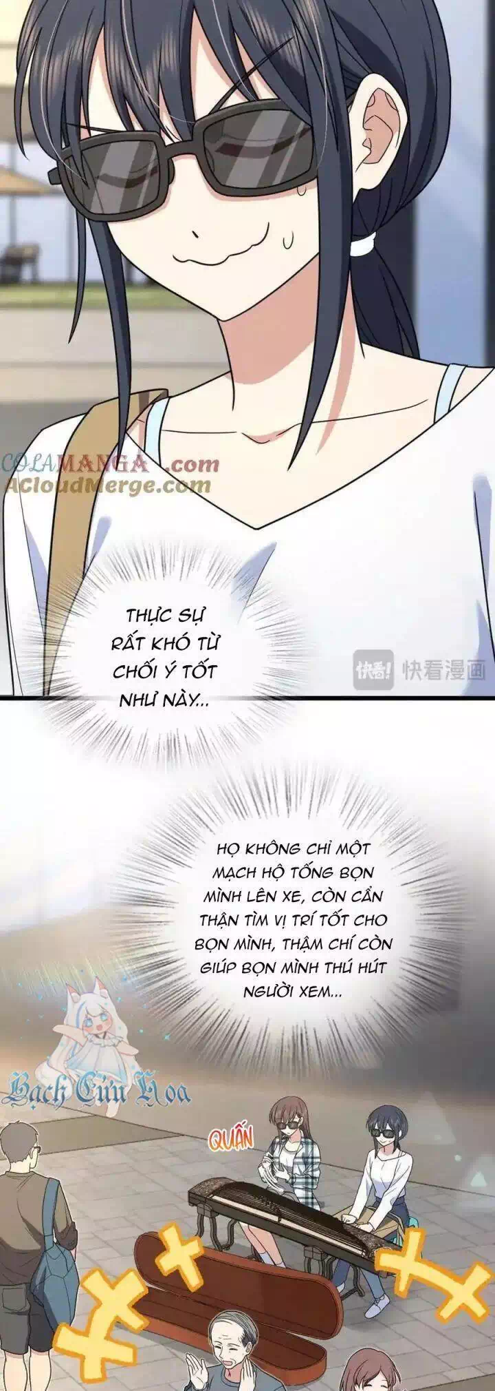 Truyện Tranh Bà Xã Nhà Tôi Đến Từ Ngàn Năm Trước trang 7