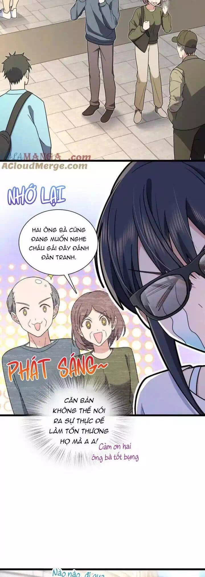 Truyện Tranh Bà Xã Nhà Tôi Đến Từ Ngàn Năm Trước trang 7