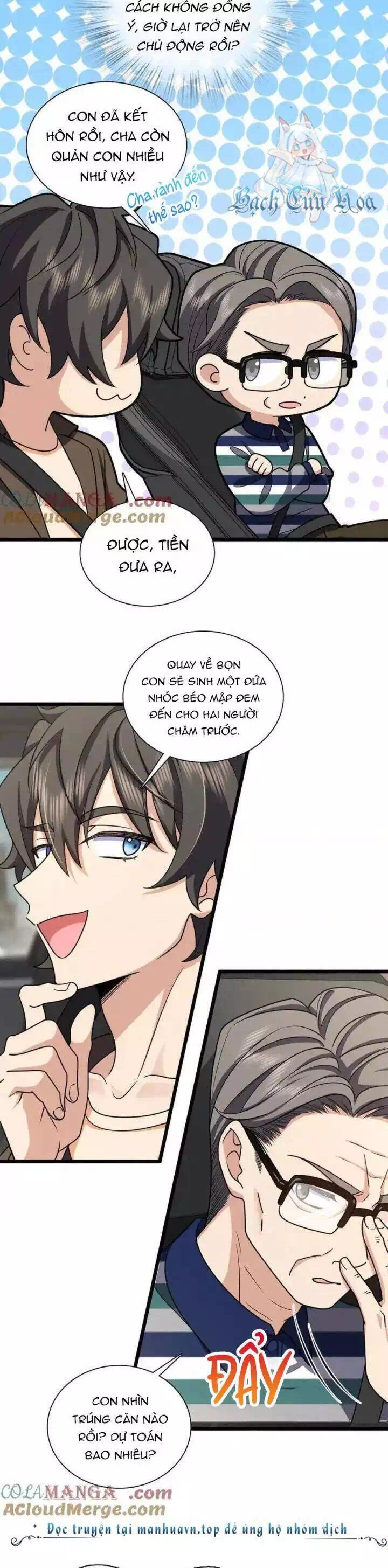 Truyện Tranh Bà Xã Nhà Tôi Đến Từ Ngàn Năm Trước trang 7