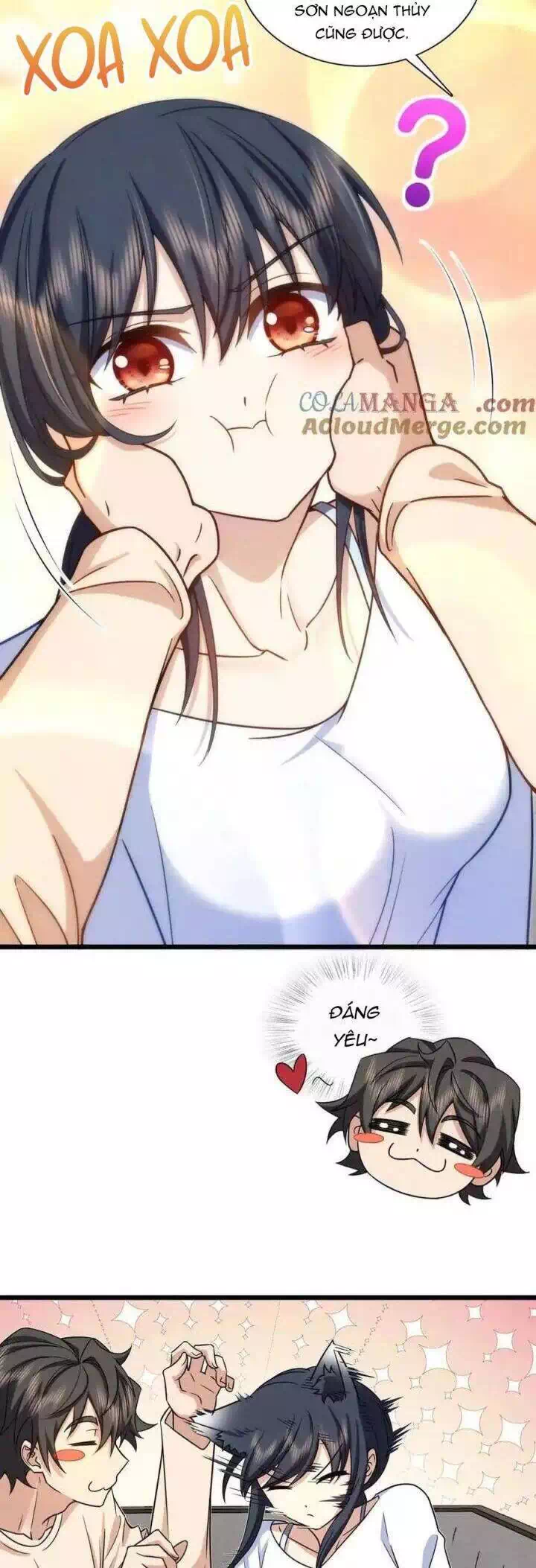 Truyện Tranh Bà Xã Nhà Tôi Đến Từ Ngàn Năm Trước trang 7