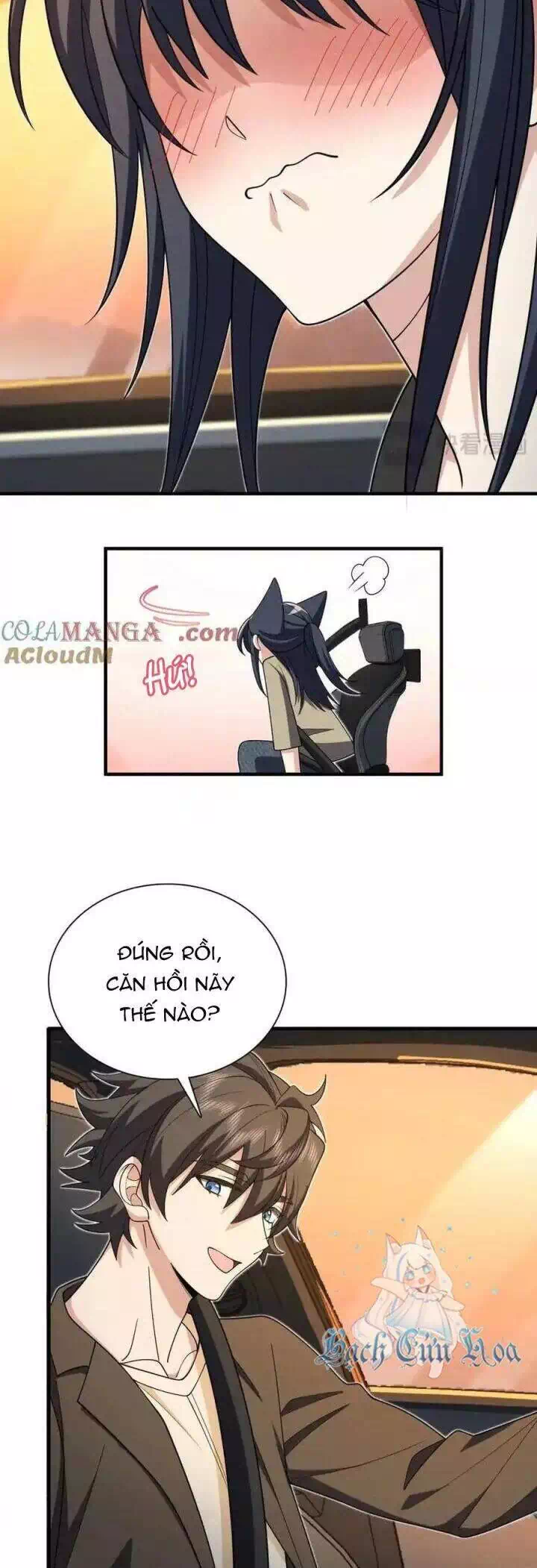 Truyện Tranh Bà Xã Nhà Tôi Đến Từ Ngàn Năm Trước trang 7