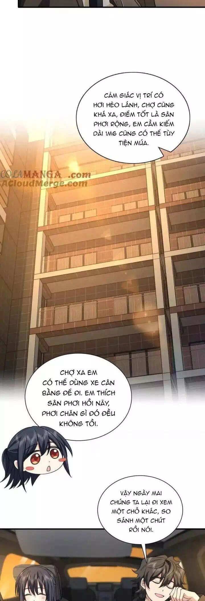 Truyện Tranh Bà Xã Nhà Tôi Đến Từ Ngàn Năm Trước trang 7