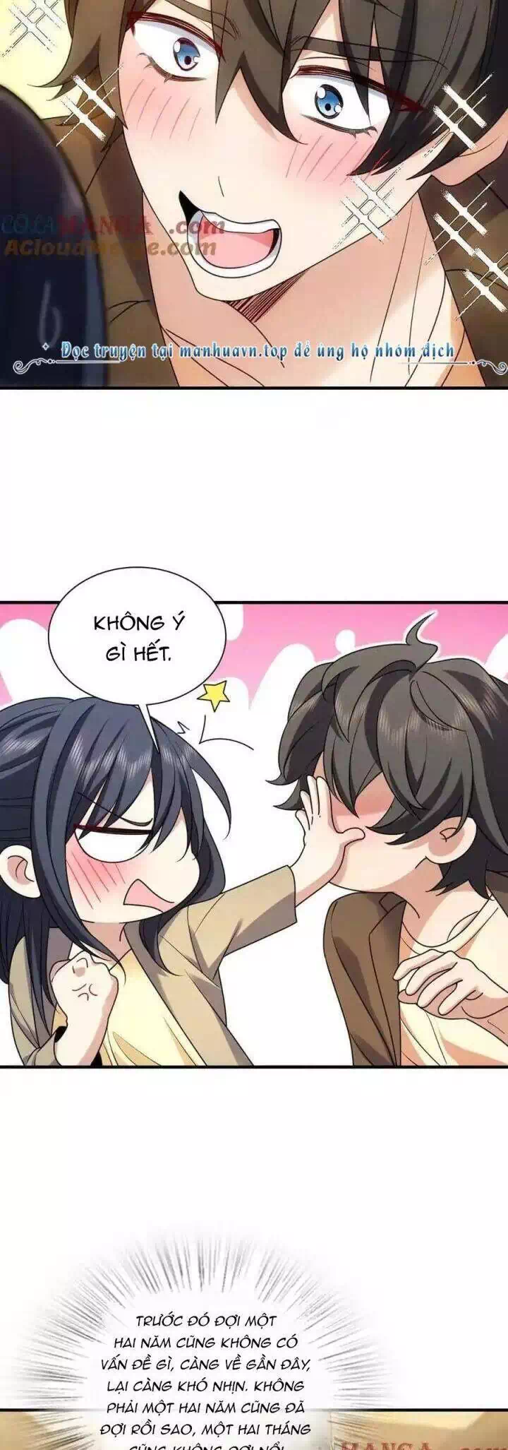 Truyện Tranh Bà Xã Nhà Tôi Đến Từ Ngàn Năm Trước trang 7