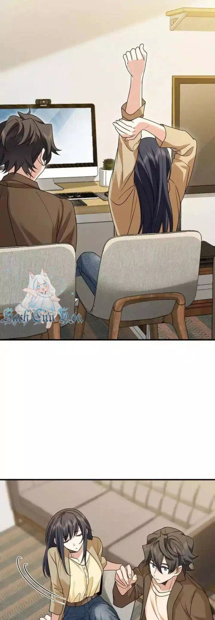 Truyện Tranh Bà Xã Nhà Tôi Đến Từ Ngàn Năm Trước trang 7