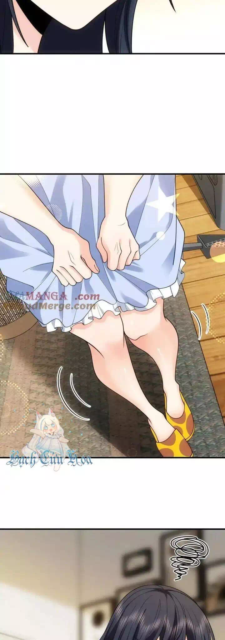 Truyện Tranh Bà Xã Nhà Tôi Đến Từ Ngàn Năm Trước trang 7