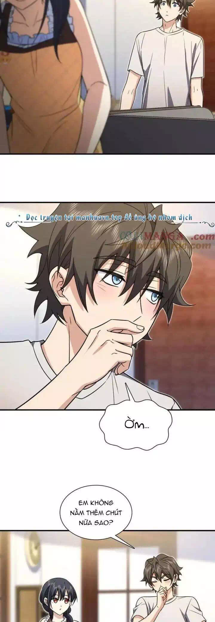 Truyện Tranh Bà Xã Nhà Tôi Đến Từ Ngàn Năm Trước trang 7