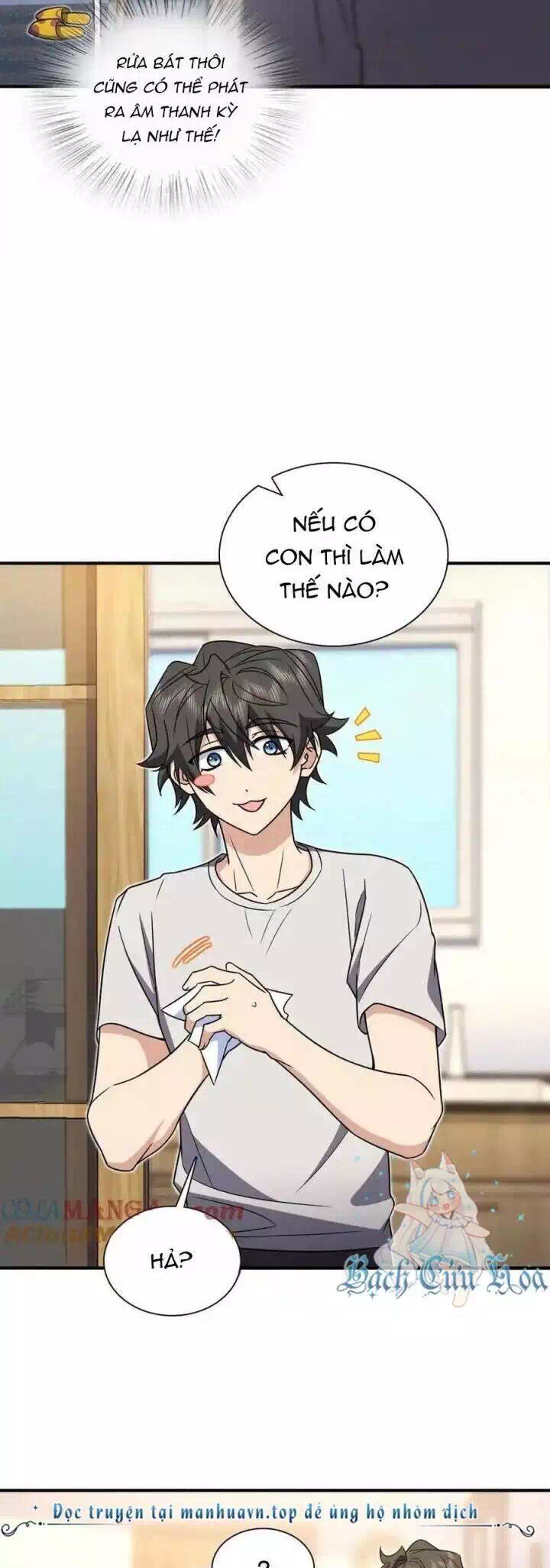 Truyện Tranh Bà Xã Nhà Tôi Đến Từ Ngàn Năm Trước trang 7