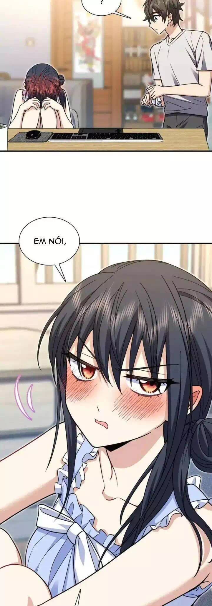 Truyện Tranh Bà Xã Nhà Tôi Đến Từ Ngàn Năm Trước trang 7