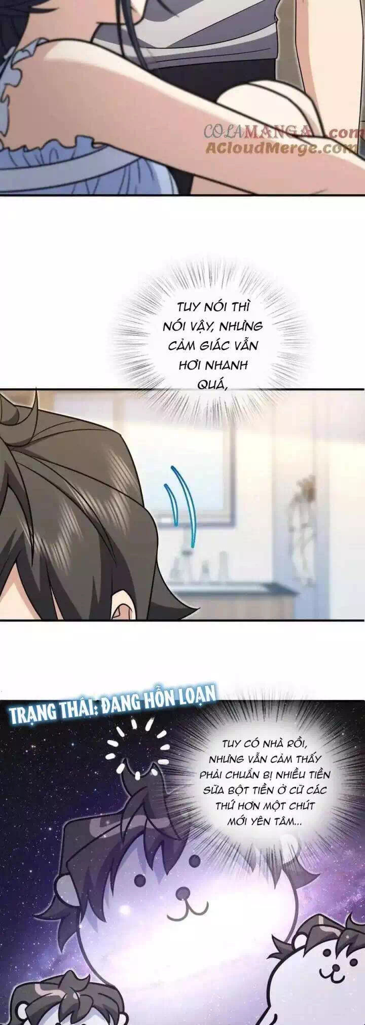 Truyện Tranh Bà Xã Nhà Tôi Đến Từ Ngàn Năm Trước trang 7